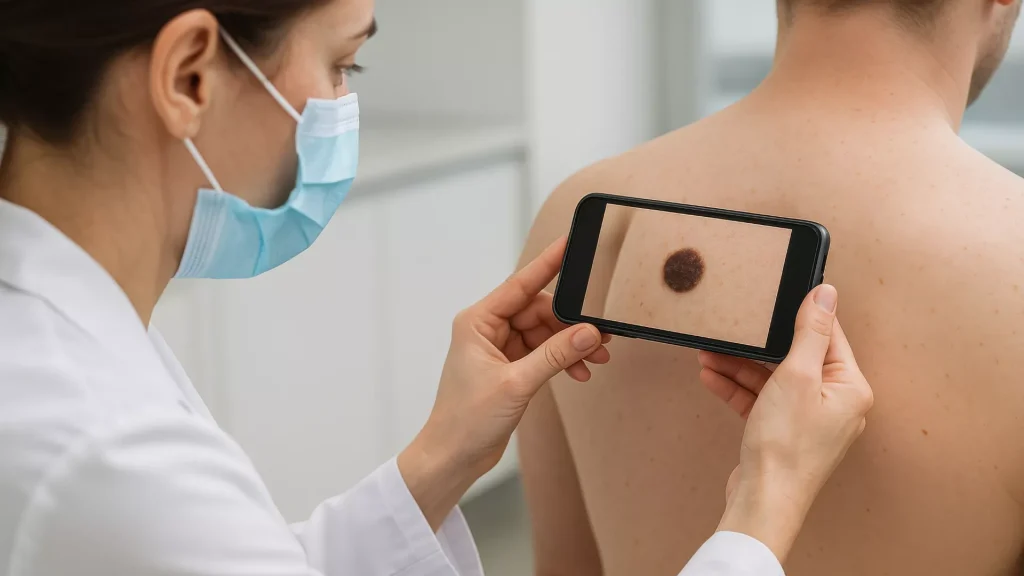 Screening Cancer De Piele Articol Derm Med Clinic